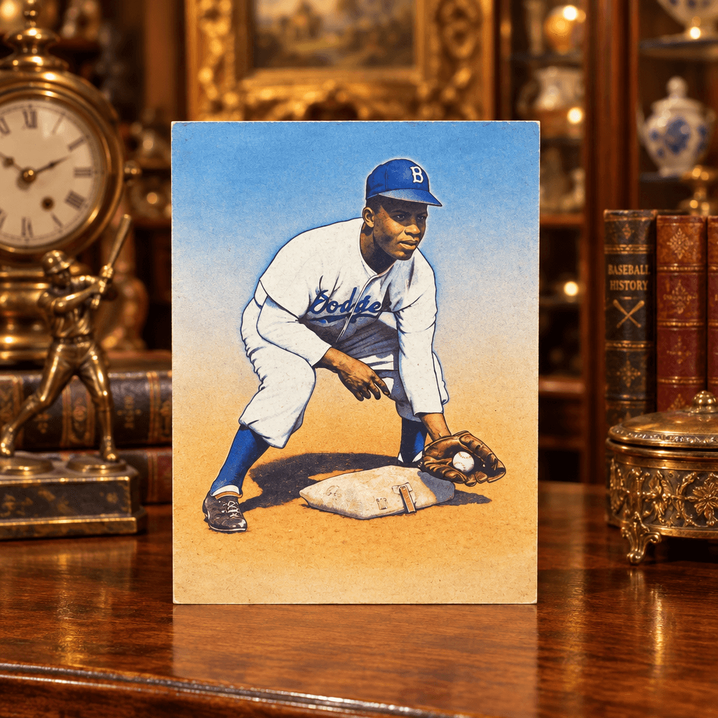 Jackie Robinson Print