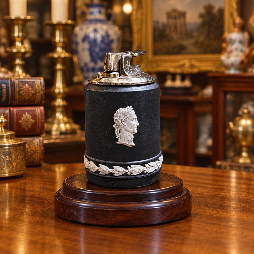 Wedgwood Table Lighter